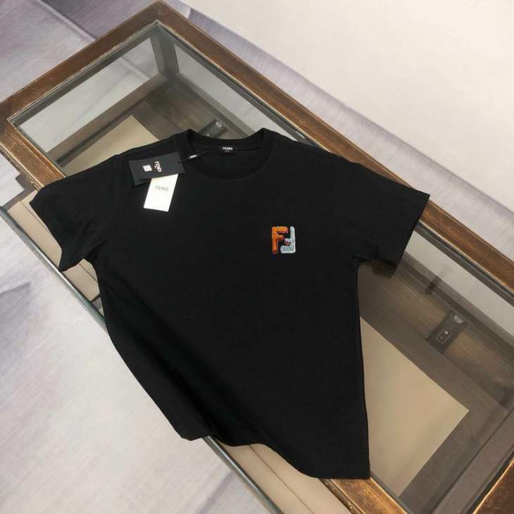 Picture of Fendi T Shirts Short _SKUFendiS-XLtltx15513907
